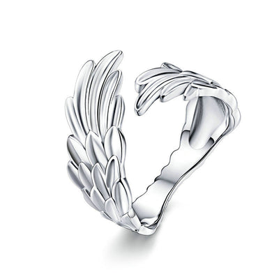Anillo de Pluma Personalizado