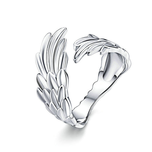 Anillo de Pluma Personalizado