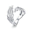 Anillo de Pluma Personalizado