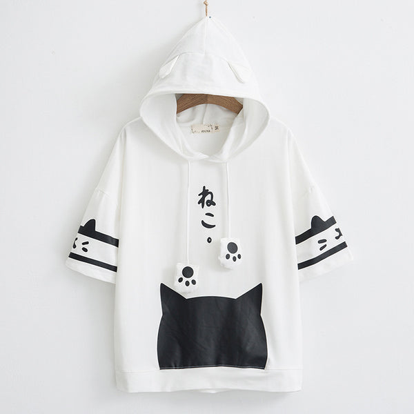 Sudadera Draw Line