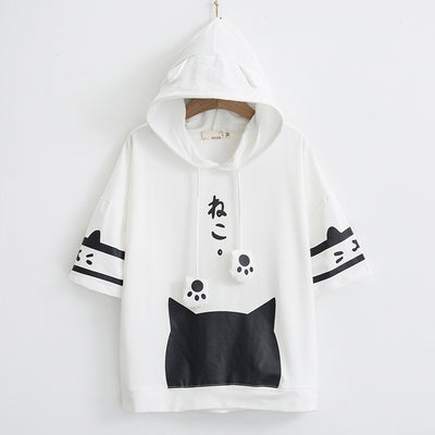 Sudadera Draw Line