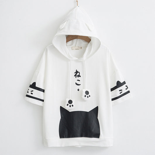 Sudadera Draw Line
