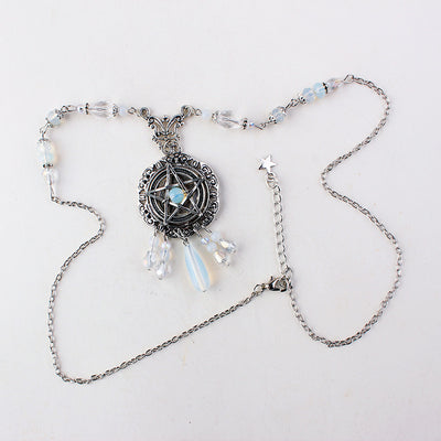 Collar de Ópalo Mágico para Brujería - Image 2