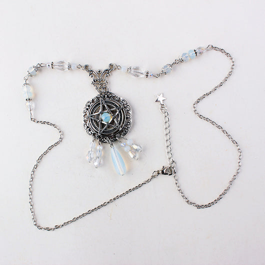 Collar de Ópalo Mágico para Brujería - Image 2