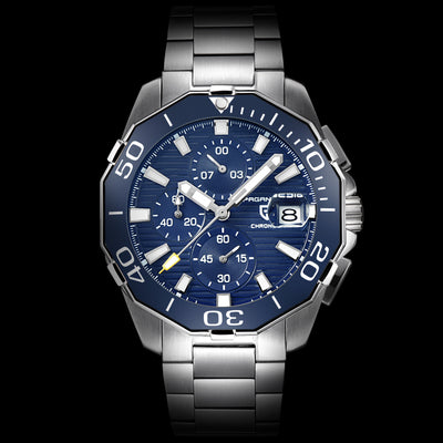 Reloj Deportivo Multifunción con Esfera Grande para Hombre - Image 9