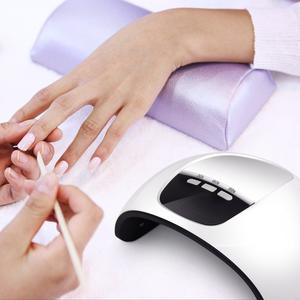 Lámpara Secadora de Uñas Inteligente 54W con Sensor Automático