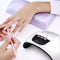 Lámpara Secadora de Uñas Inteligente 54W con Sensor Automático