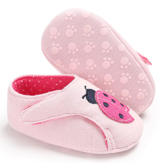 Zapatos suaves para bebé y niño pequeño con suela flexible - Image 2