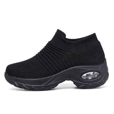 Tenis Plataforma Casual para Mujer Ligeros - Image 6