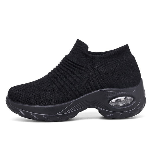 Tenis Plataforma Casual para Mujer Ligeros - Image 6