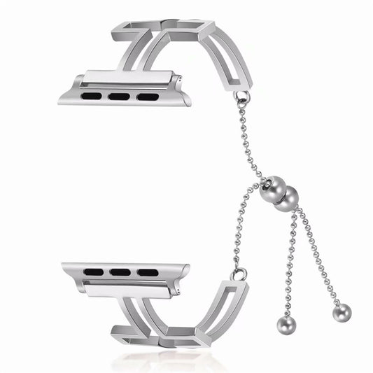 Pulsera de Moda Hueca en Metal - Image 2