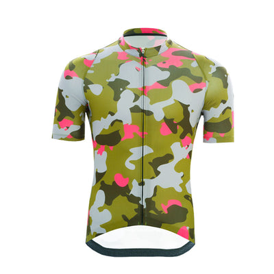 Traje de Ciclismo Slim Fit Verano Manga Corta para Hombre - Image 3