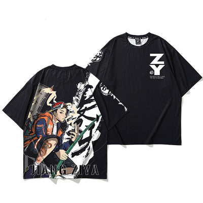Playera Infantil Nezha el Príncipe Demonio - Image 6