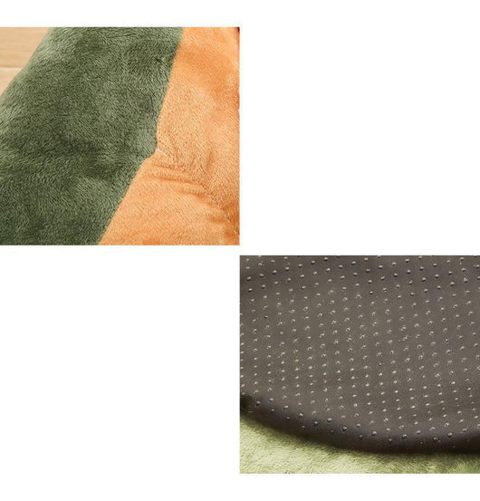 Cama Cálida y Acogedora para Gatos y Perros Pequeños - Nido de Algodón Suave - Image 7