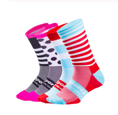 Calcetines Deportivos Altos para Correr y Baloncesto - Image 18