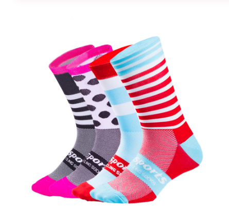 Calcetines Deportivos Altos para Correr y Baloncesto - Image 18