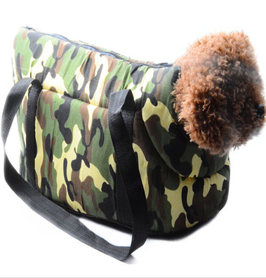 Bolsa Portátil para Mascotas - Diseño Gatos y Perros - Image 2