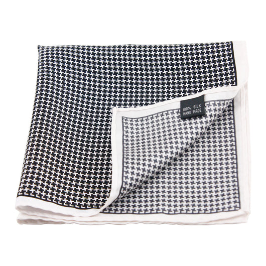 Pañuelo de Bolsillo en Seda para Traje de Novio - Image 48