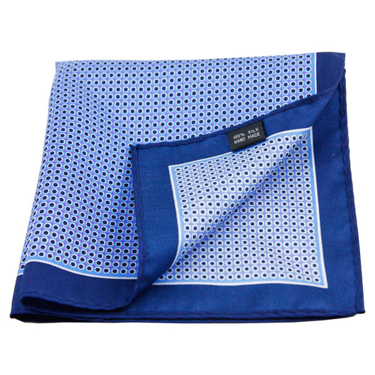 Pañuelo de Bolsillo en Seda para Traje de Novio - Image 42
