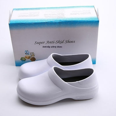 Zapatos de Trabajo Antideslizantes Resistentes al Aceite con Tecnología Transpirable - Image 3