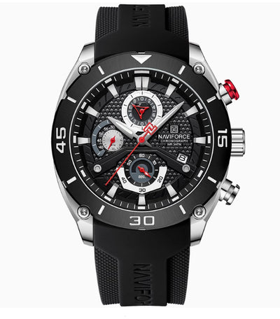 Reloj Deportivo Resistente al Agua con Banda de Silicona Colorida - Image 18