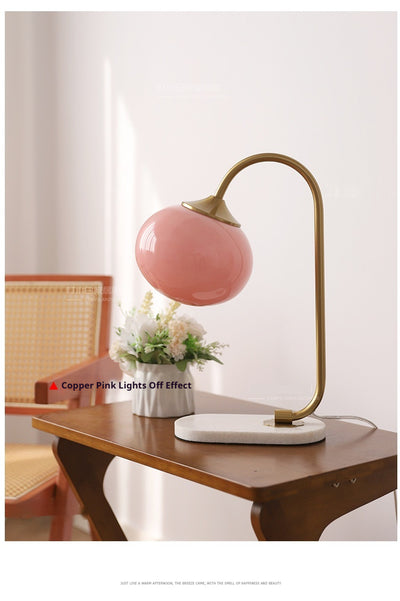 Lámpara de Mesa Clásica Estilo Vintage para Dormitorio - Image 10
