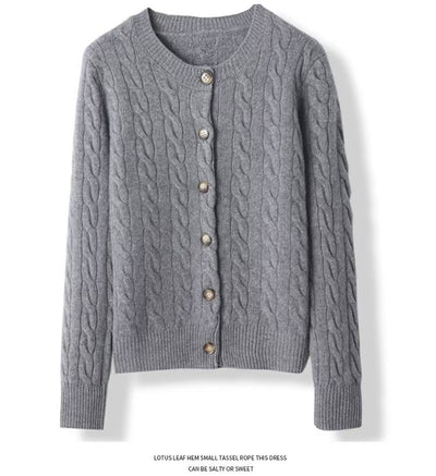 Blusa Suelta de Otoño e Invierno para Mujer - Image 15