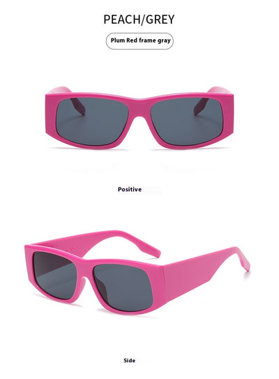 Gafas de Marco Cuadrado Grande - Estilo Contemporáneo - Image 13