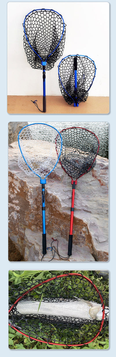 Red Plegable Doble para Pesca - Image 14