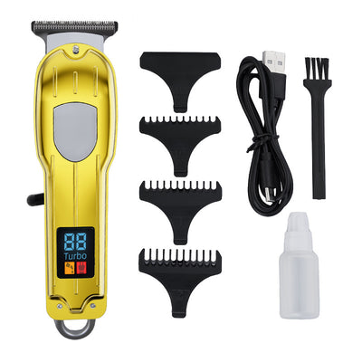 Cortapelo Digital para Hombre con Pantalla LED - Image 13