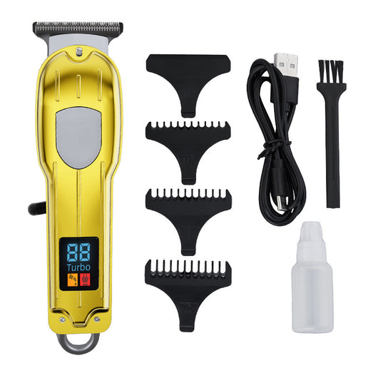 Cortapelo Digital para Hombre con Pantalla LED - Image 13