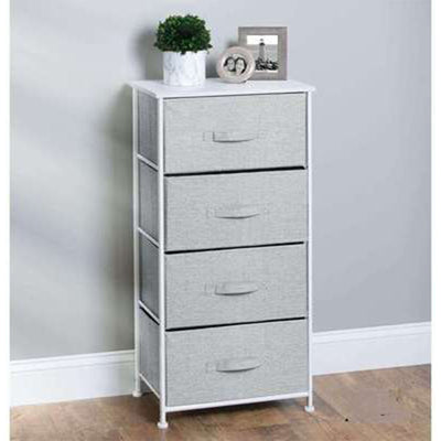 Mueble Modular de Plástico para Dormitorio - Fácil Armado - Image 2