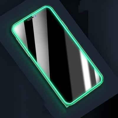 Protector de Pantalla Antiexplosión con Fluorescencia para Móvil - Image 11