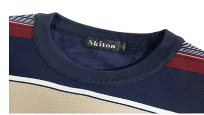 Suéter Cashmere Premium Cuello Redondo para Hombre - Image 14