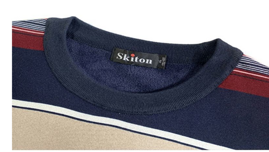 Suéter Cashmere Premium Cuello Redondo para Hombre - Image 14