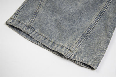 Pantalones Cargo Vaqueros Multibosillo para Hombre - Image 19