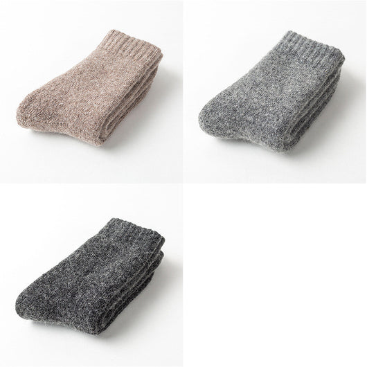 Calcetines de Cachemira Gruesos para Invierno Hombre y Mujer - Image 16