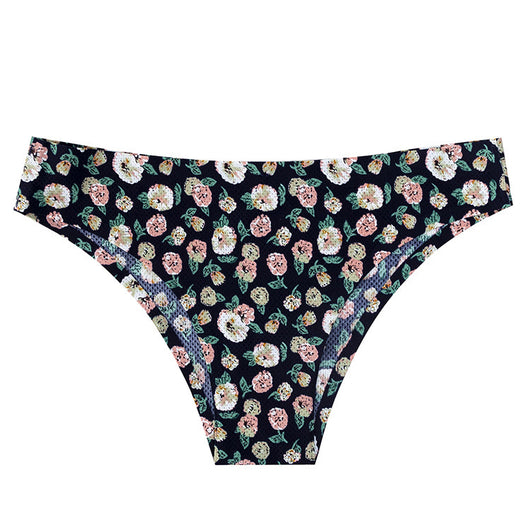 Calzón Deportivo Transpirable Sin Costuras para Mujer - Image 35