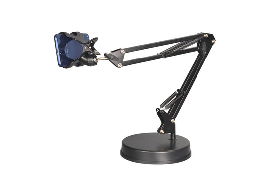Soporte Universal para Móvil y Tablet con Rotación 360° - Brazos Extensibles para Escritorio y Cama - Image 4