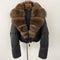 Black Imitated Mink