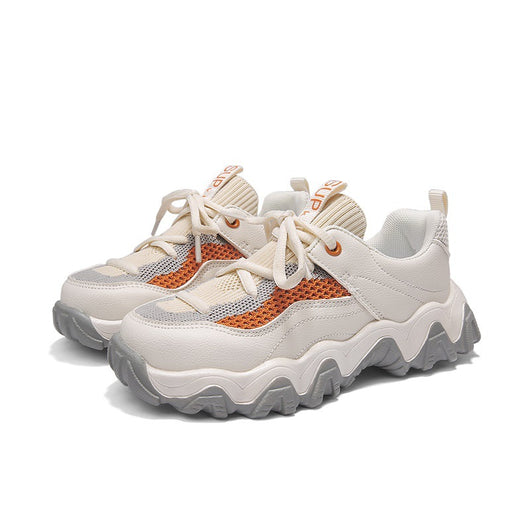 Zapatos Tipo Papá con Plataforma Gruesa y Punta Redonda - Image 2