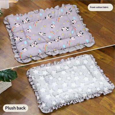 Cama Térmica Premium para Mascotas - Colchoneta Gruesa y Acogedora - Image 15