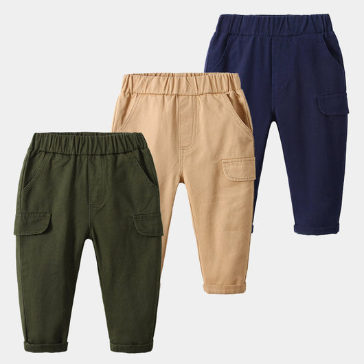 Overoles para Niños - Comodidad y Estilo Duradero