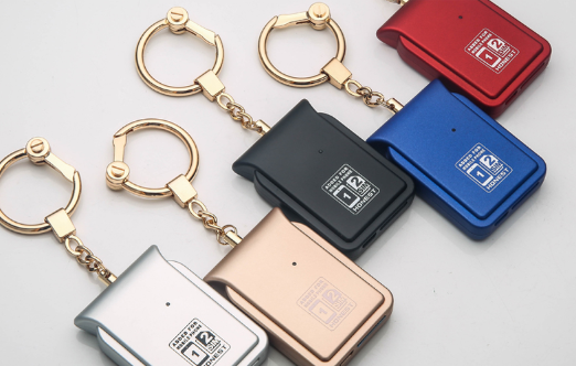 Adaptador Dual SIM Dual Standby en Llavero