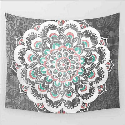 Tapices Mandala Elefante - Image 5