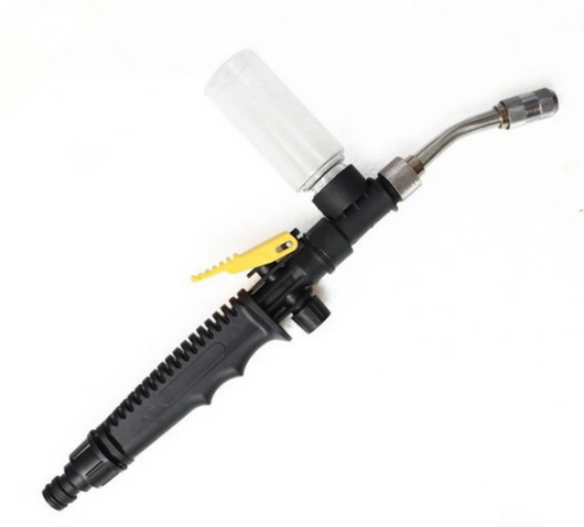 Pistola de Agua de Alta Presión Ajustable para Lavado de Autos - Image 8
