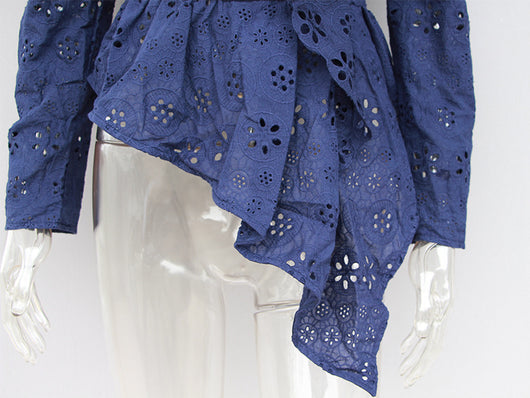 Blusa Hueca Versátil - Image 3