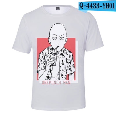 Playera Casual 3D Manga Corta para Niños y Jóvenes - Image 15