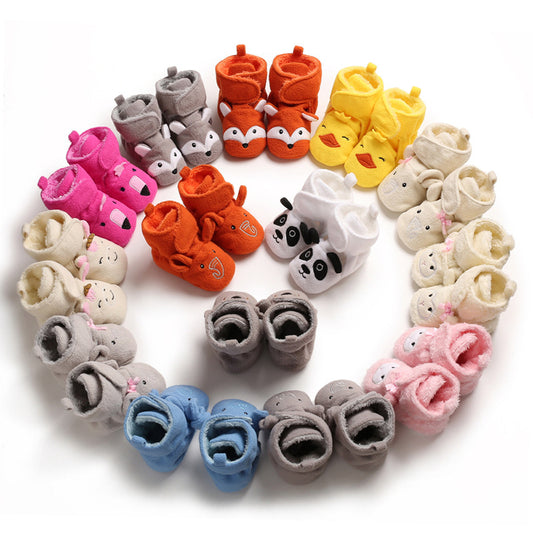 Zapatos Suave para Bebé y Niño Pequeño - Suela Flexible