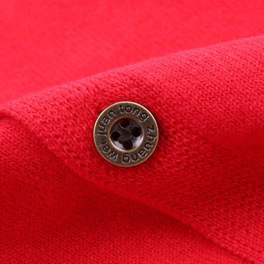 Cardigan Tejido Clásico para Niños - Chaqueta Ligera y Versátil - Image 2